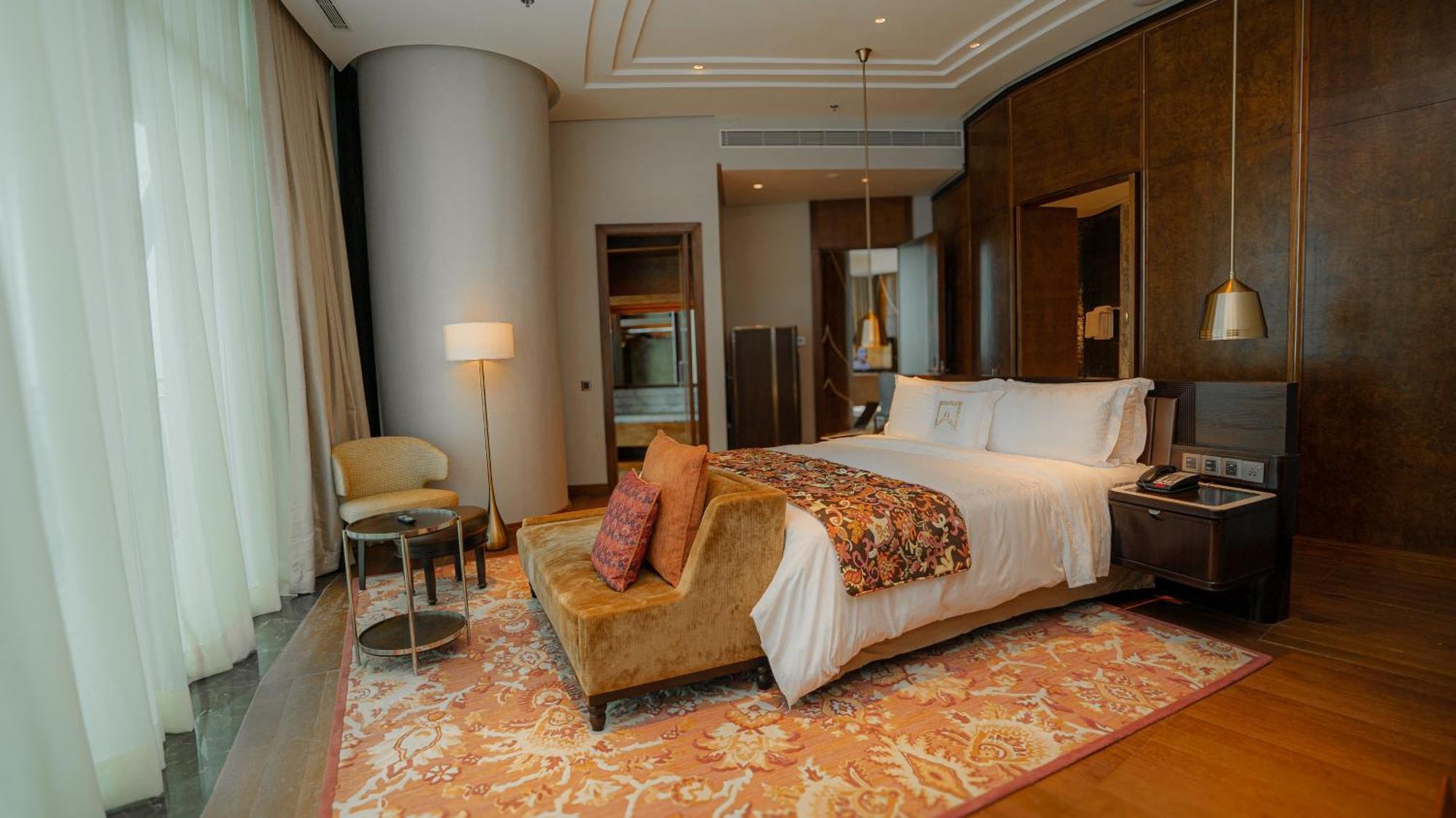 Itc Ratnadipa, A Luxury Collection Hotel, Colombo Eksteriør billede