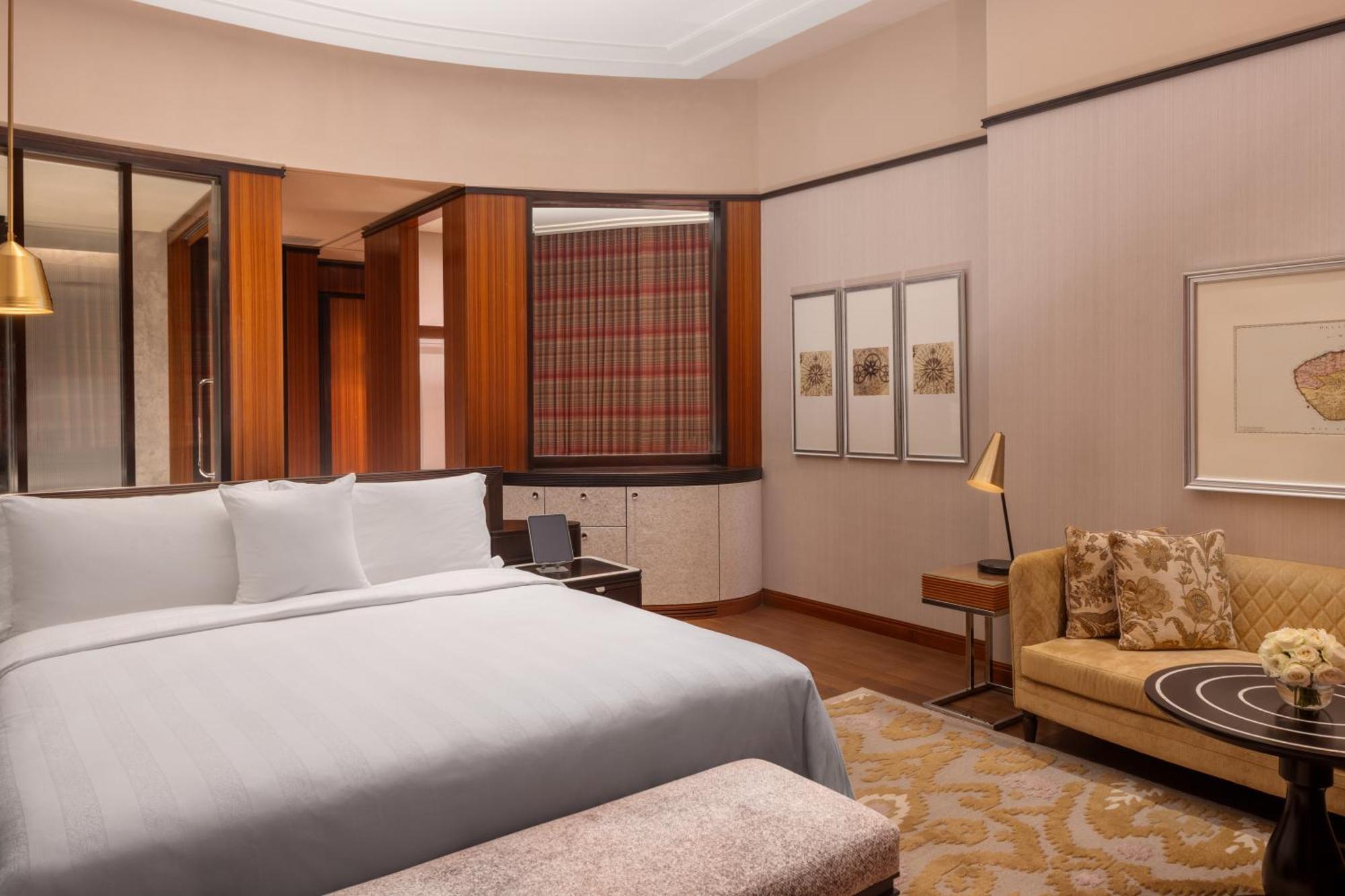 Itc Ratnadipa, A Luxury Collection Hotel, Colombo Eksteriør billede