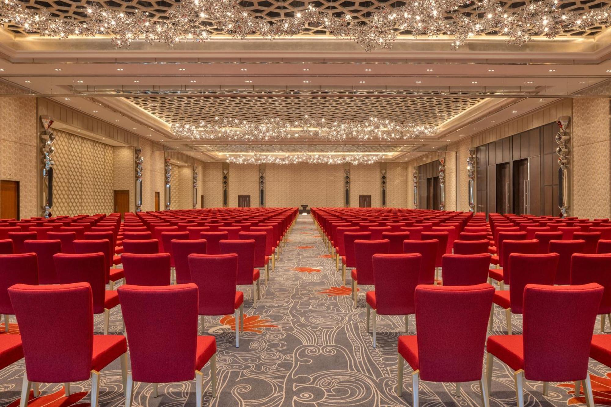 Itc Ratnadipa, A Luxury Collection Hotel, Colombo Eksteriør billede