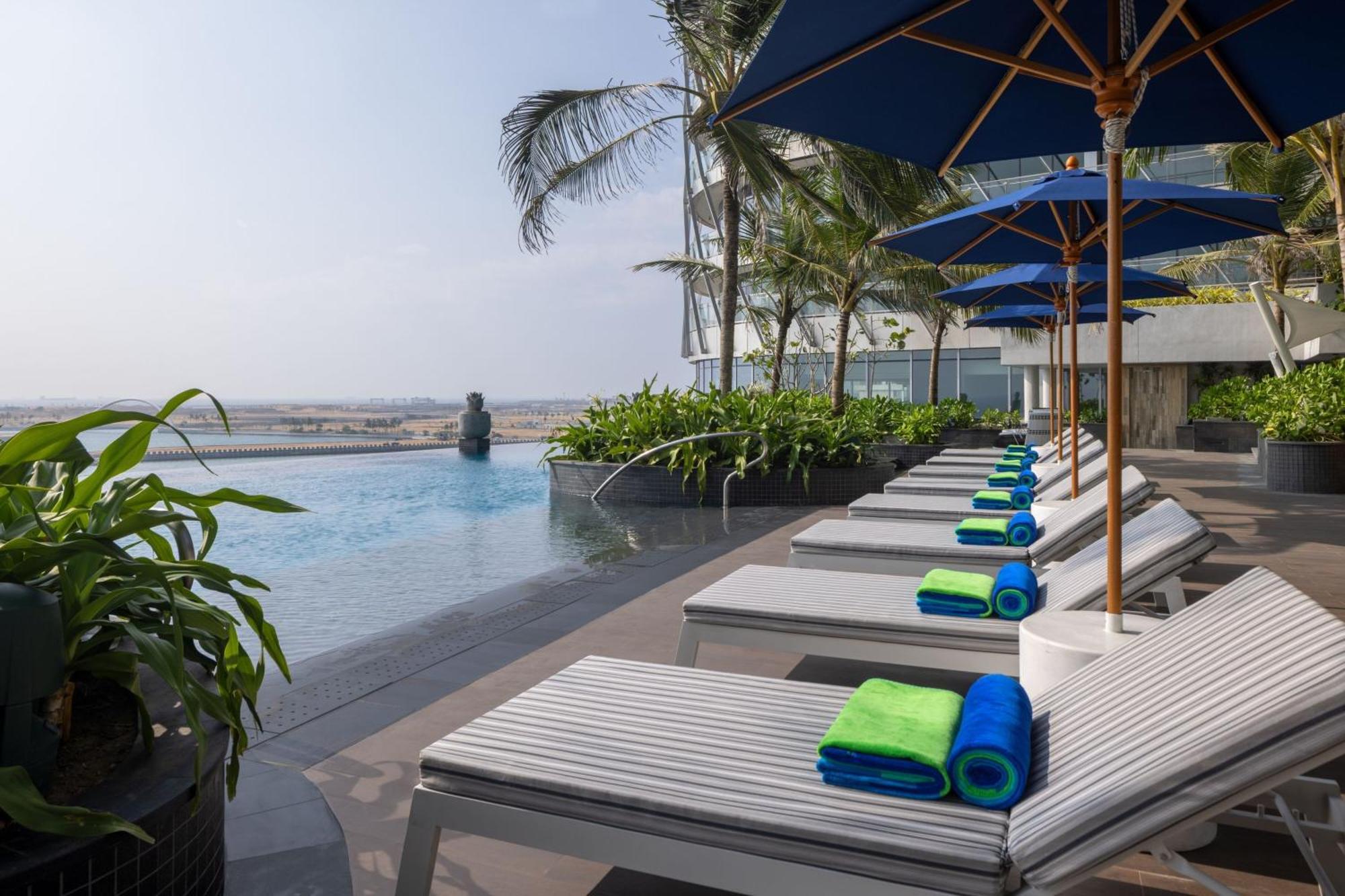 Itc Ratnadipa, A Luxury Collection Hotel, Colombo Eksteriør billede