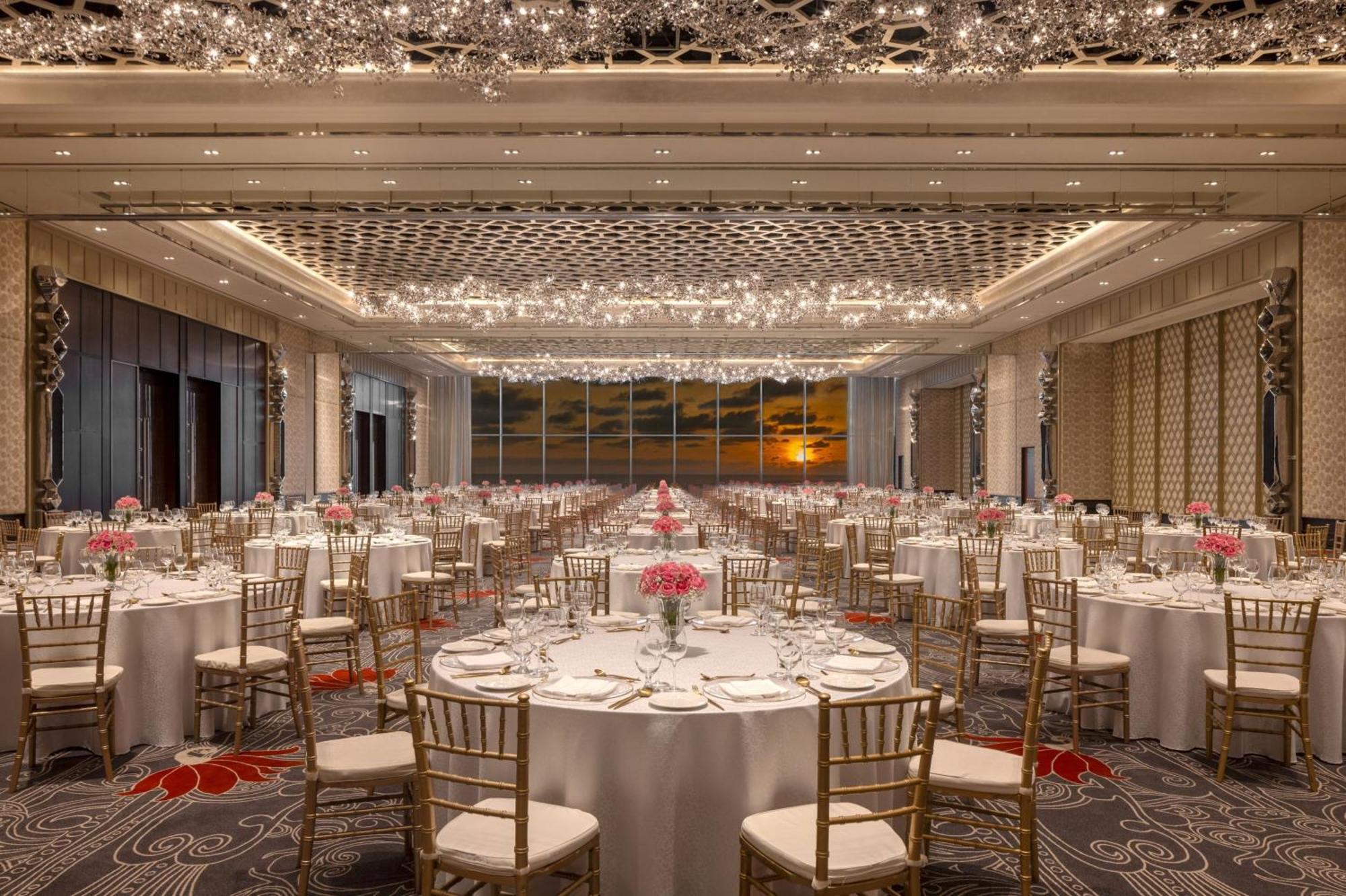 Itc Ratnadipa, A Luxury Collection Hotel, Colombo Eksteriør billede