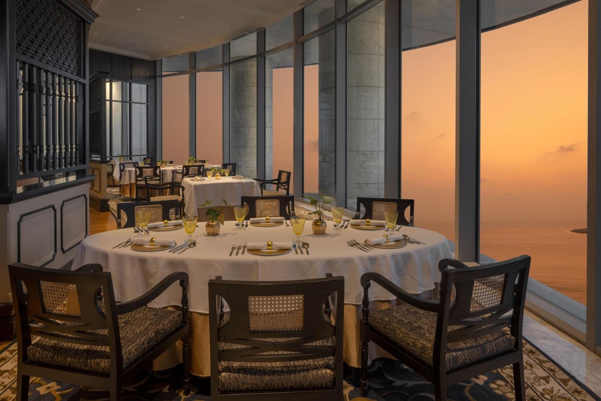 Itc Ratnadipa, A Luxury Collection Hotel, Colombo Eksteriør billede