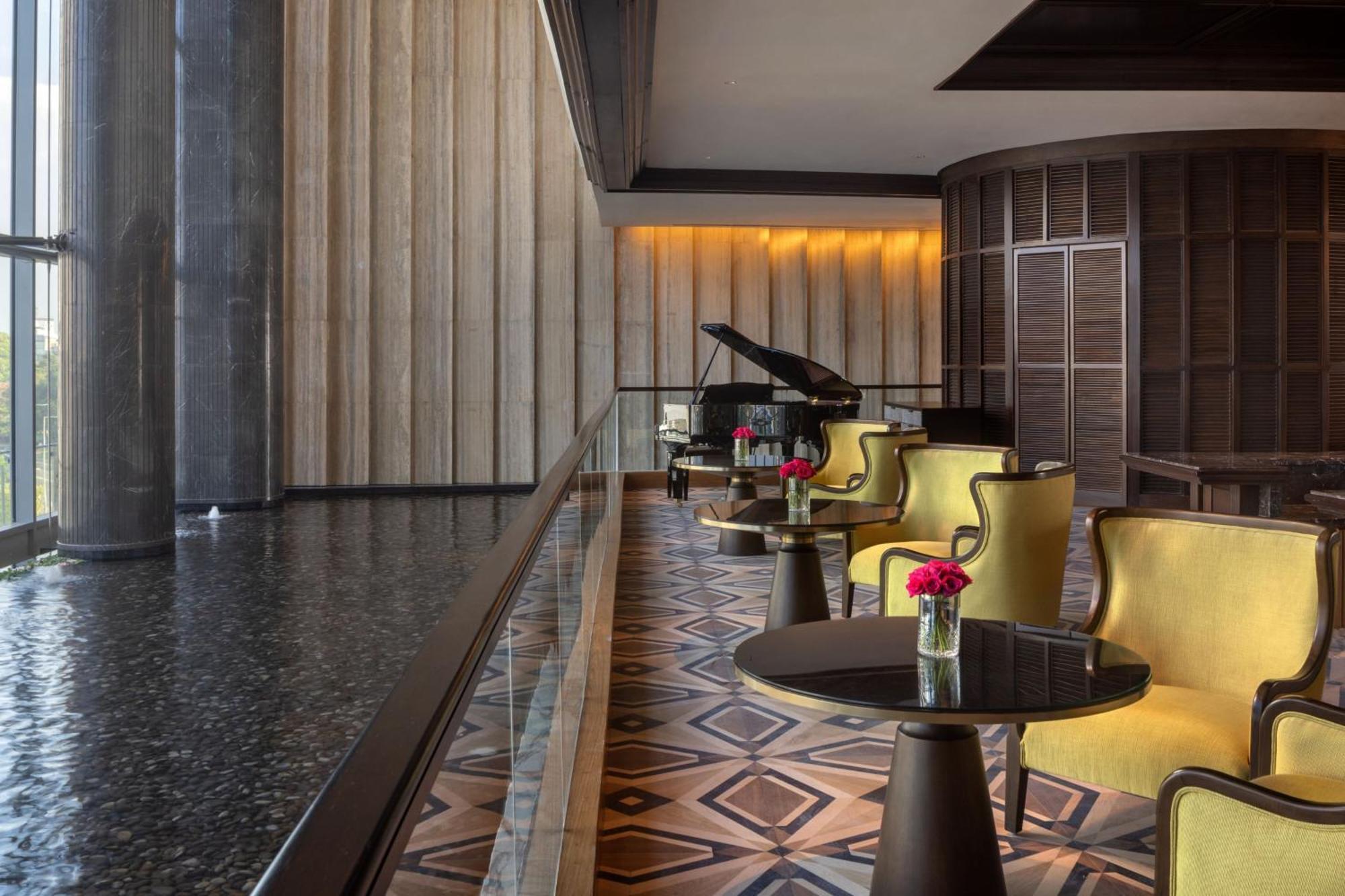 Itc Ratnadipa, A Luxury Collection Hotel, Colombo Eksteriør billede