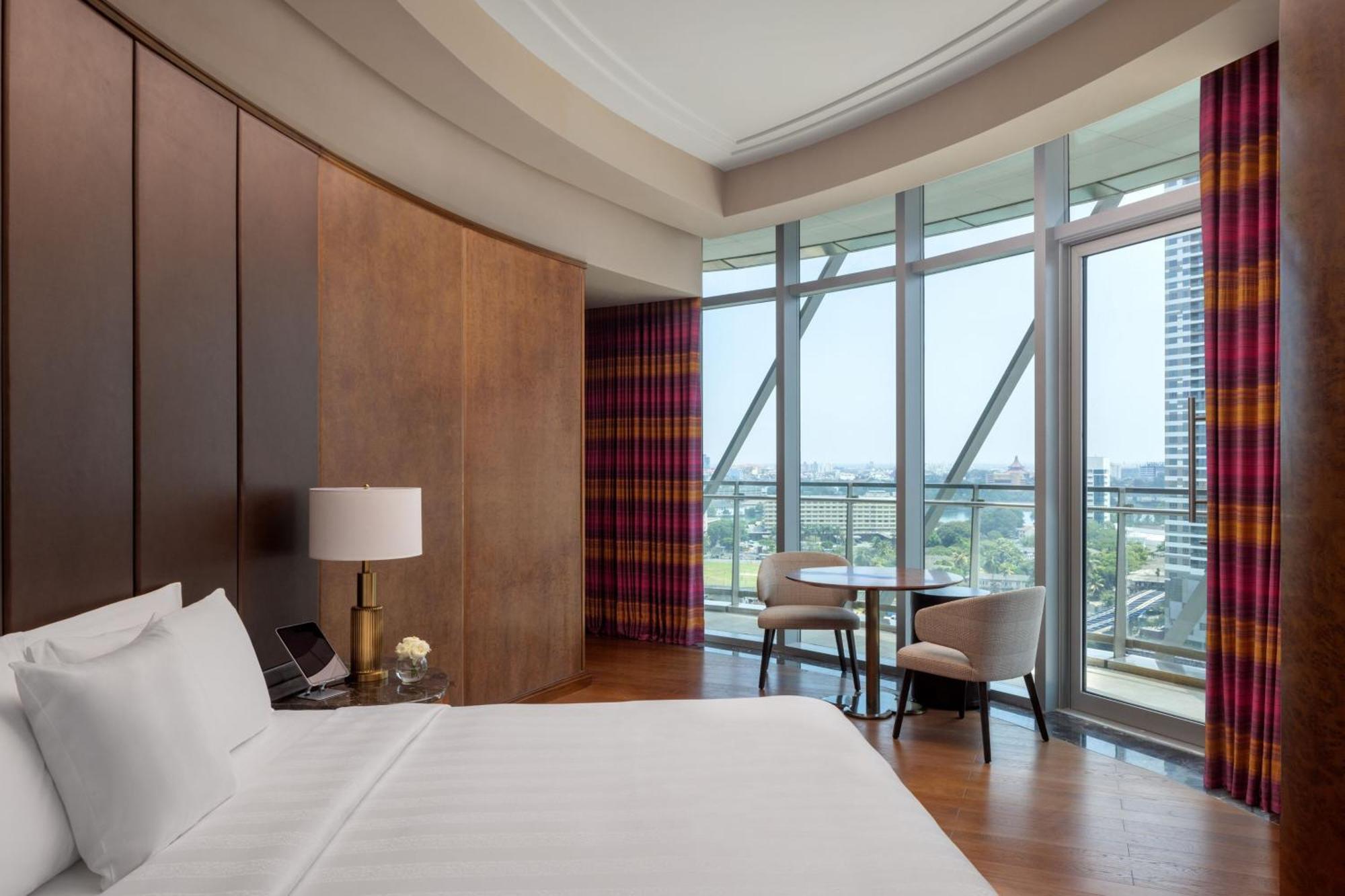 Itc Ratnadipa, A Luxury Collection Hotel, Colombo Eksteriør billede