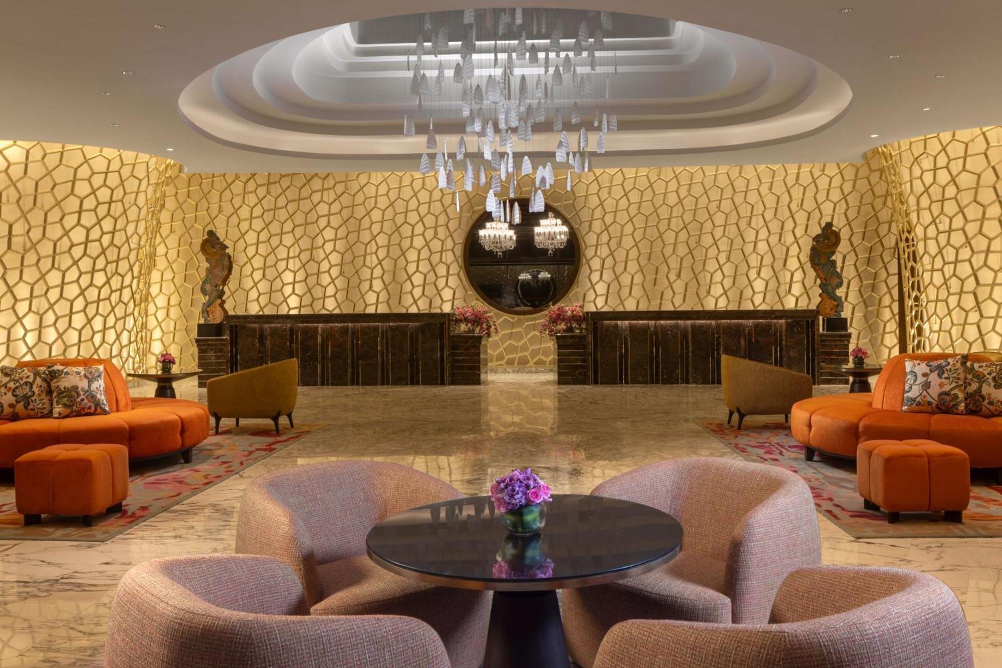 Itc Ratnadipa, A Luxury Collection Hotel, Colombo Eksteriør billede