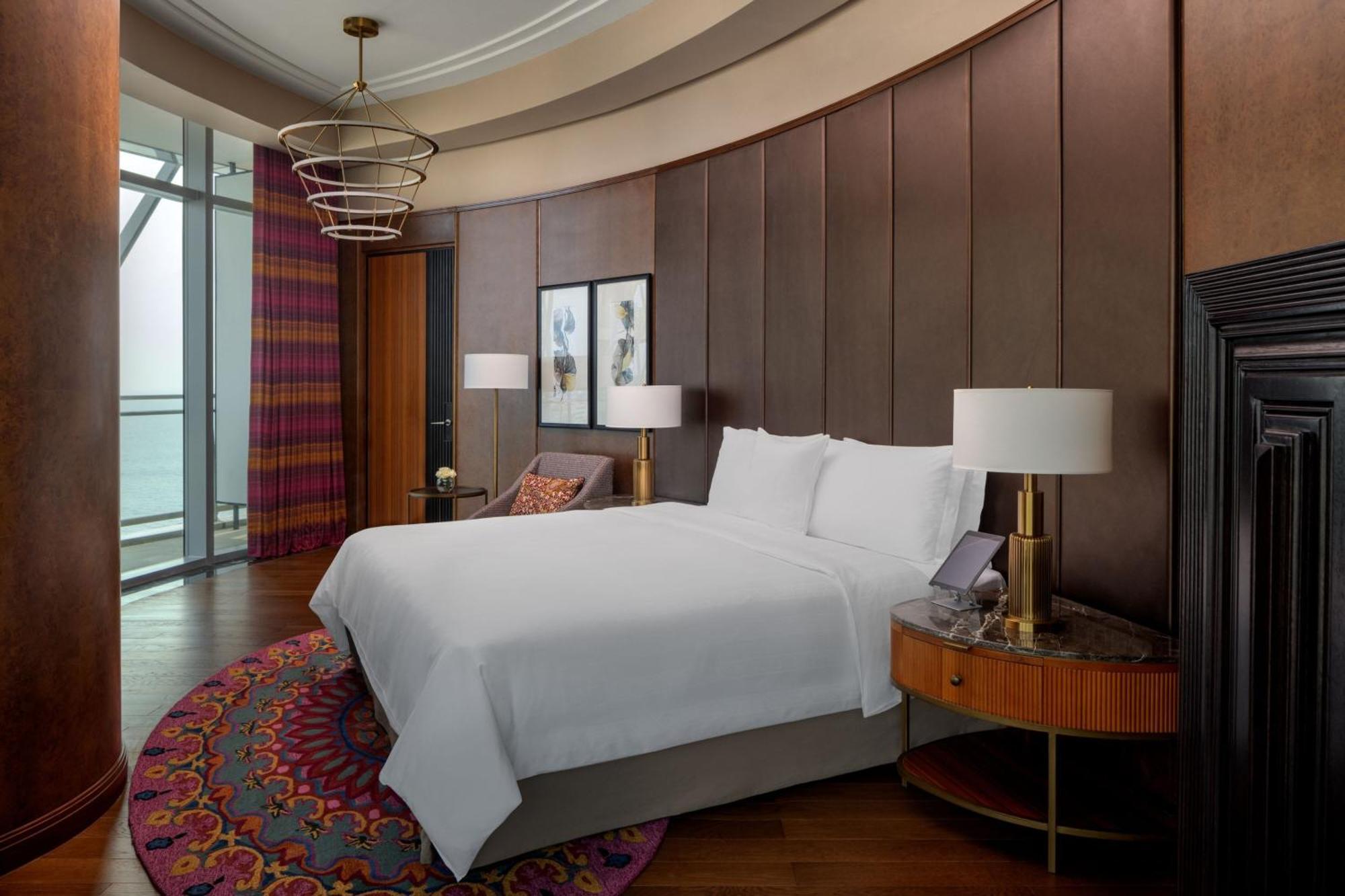 Itc Ratnadipa, A Luxury Collection Hotel, Colombo Eksteriør billede