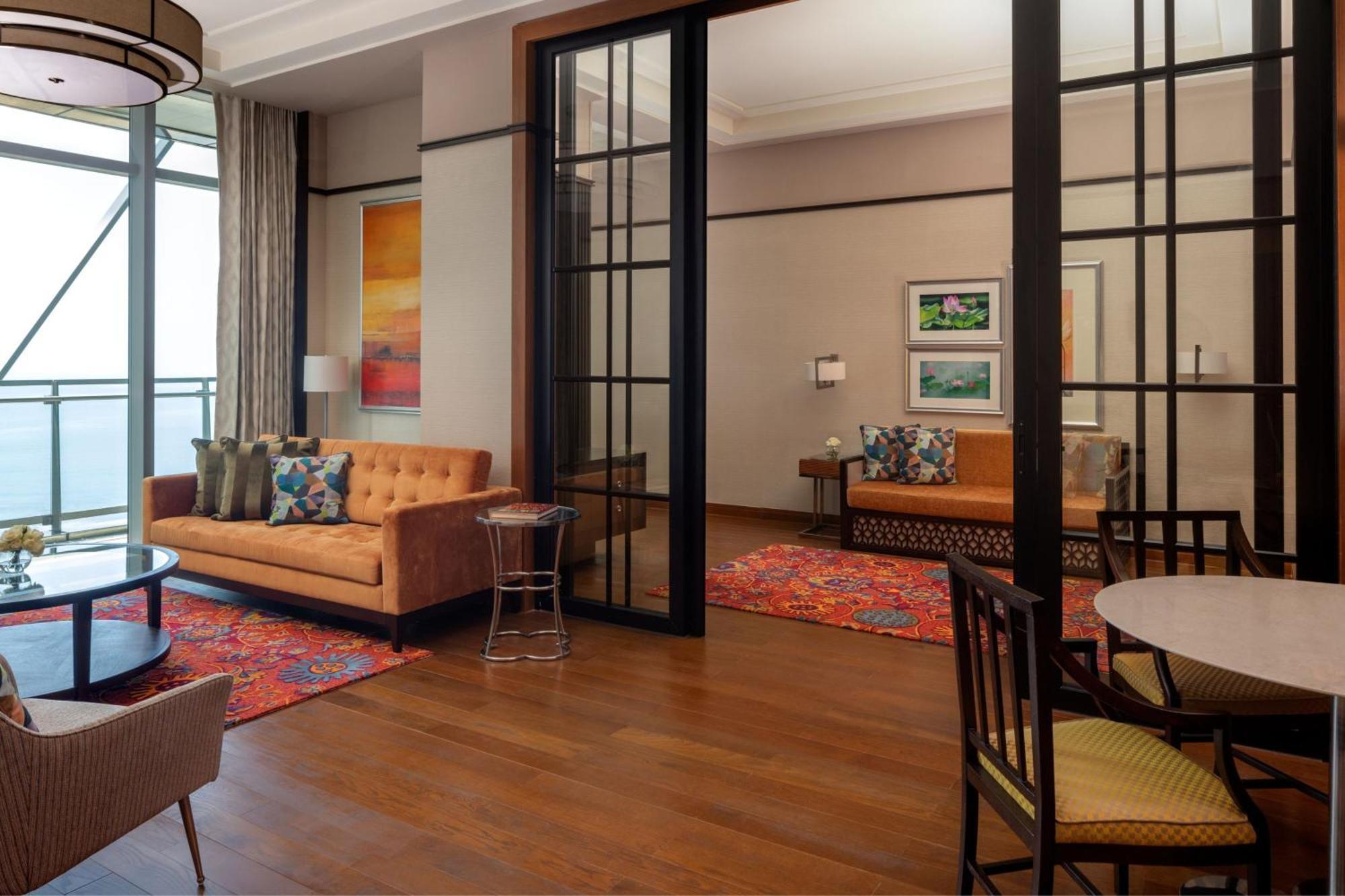 Itc Ratnadipa, A Luxury Collection Hotel, Colombo Eksteriør billede